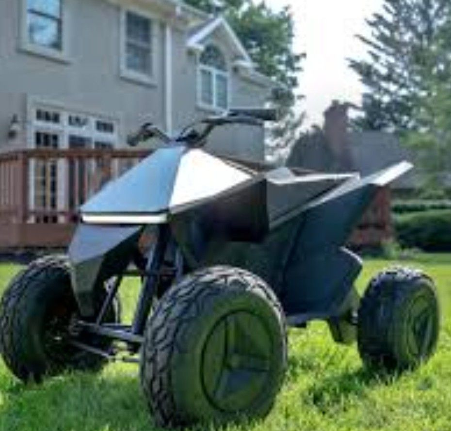 Cyberquad For Kids
