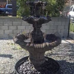 Water Fountains Outdoor 