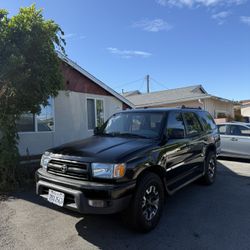 1999 Toyota 4Runner