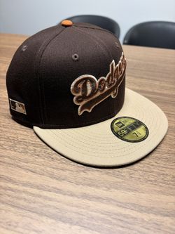 LA Dodger Fitted Hat