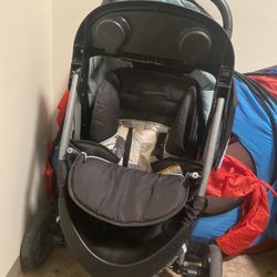 Baby Stroller 