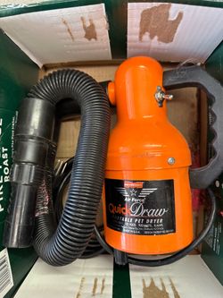 Metro Vac Quick Draw Air Force Pet Dryer