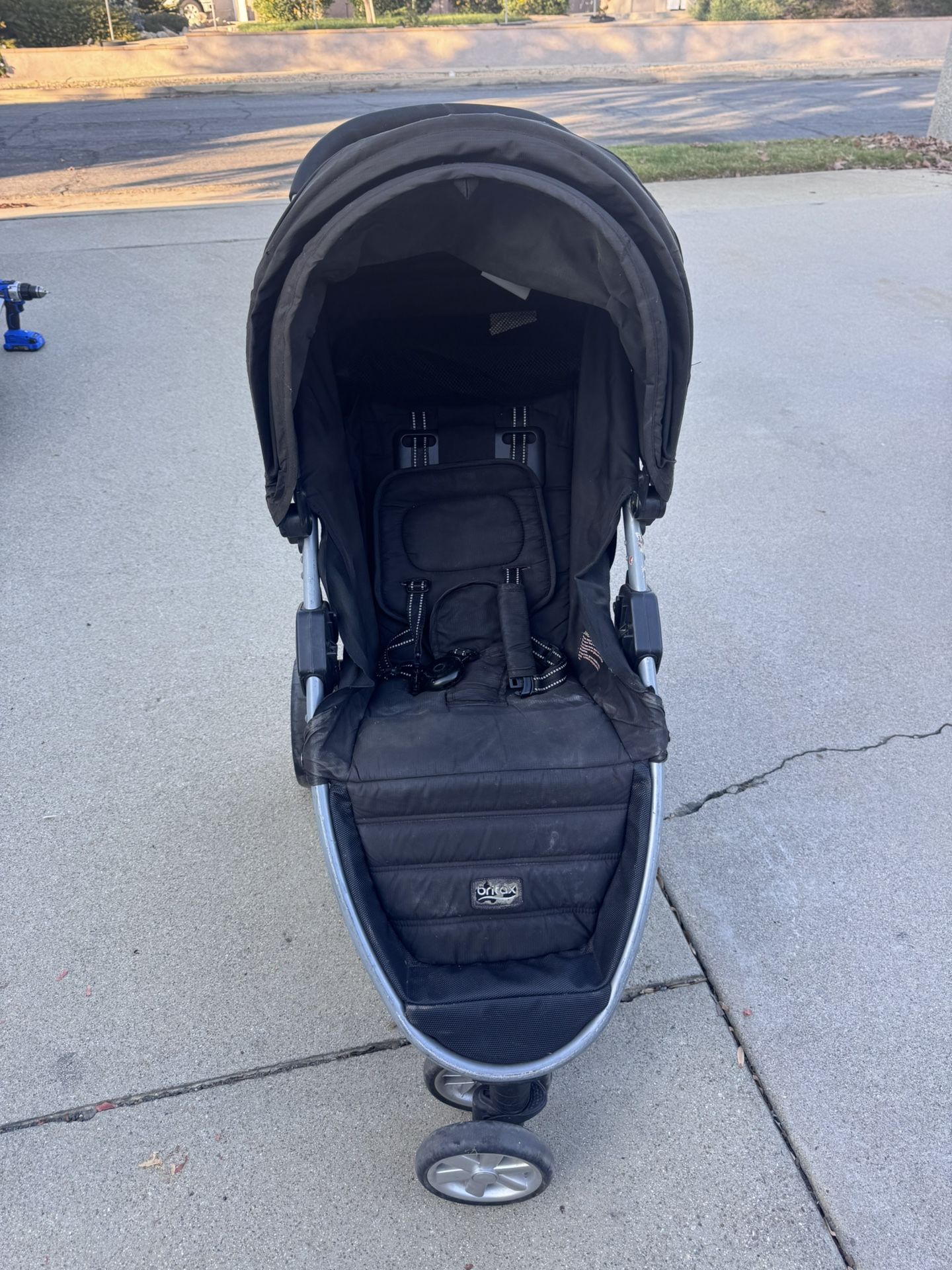 Britax B-Agile Stroller