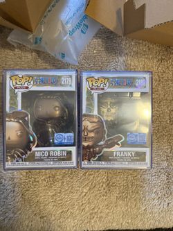 One Piece Funkos