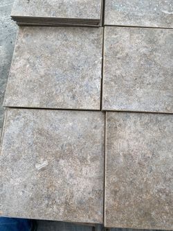 Glazed Porcelain tile