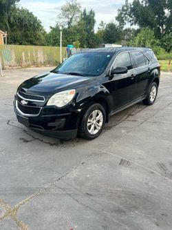 2013 Chevrolet Equinox