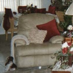 Rocking Recliner 