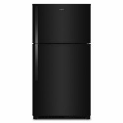 Whirlpool® 33-inch Wide Top Freezer Refrigerator with Total Coverage Cooling- 21.3 Cu. Ft.