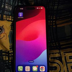 iPhone 15 ProMax (256 GB)