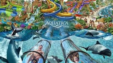 Aquatica Tickets/Boletos