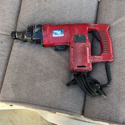 Milwaukee Eagle 1-1/2” Rotary Hammer