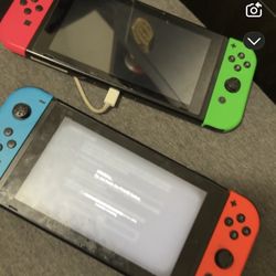 Nintendo Switch 