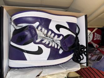 court purple 1s