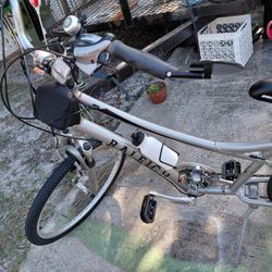 Bike One Ralighe 8 Speed 