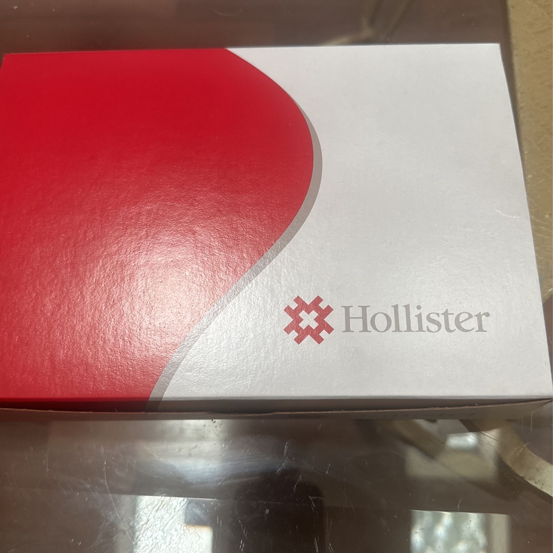 Ostomy Pouch Hollister Brand