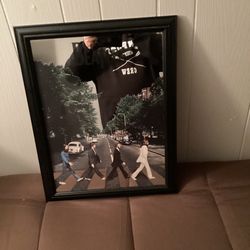 Beatles Mirror (2009).  (Rare)