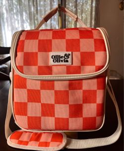 Ollie & Olivia Insulated Cooler Bag NEW
