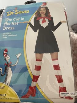 The Cat In The Hat Costume