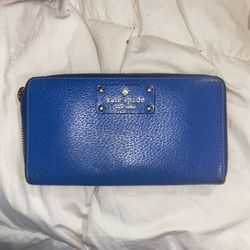 Kate spade wallet