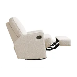 Tucker Swivel Reclining Glider