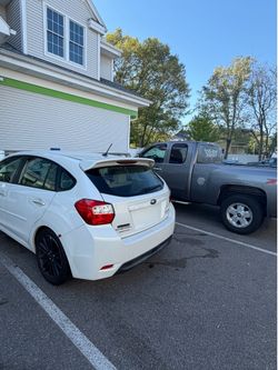 2013 Subaru Impreza