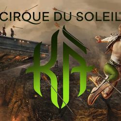 KA By Cirque De Soleil