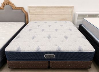 Beautyrest Silver king mattress