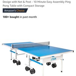 STIGA XTR Profesional Outdoor table Tennis Table