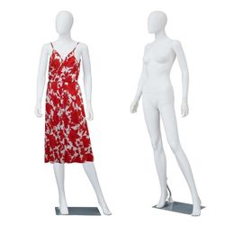 Female Mannequin Dress Form (New)