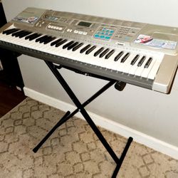 Casio Keyboard