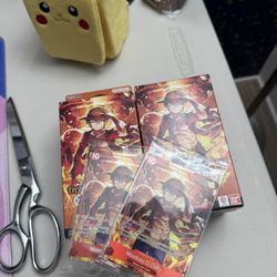 One Piece Treasure Booster Set X6 