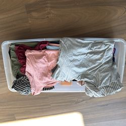 maternity tops and dresses