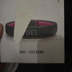 Nike + Fuelband 