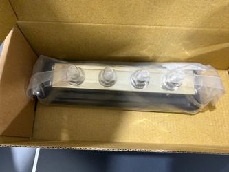 New Victron 600amp Bussbars