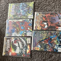 Planet Of the Symbiotes