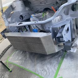 Srt4 Intercooler