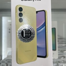 Samsung galaxy A15 Unlocked 128GB