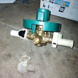 Valvula Para Chower Facil Installation Nueva De Media Pulgada 