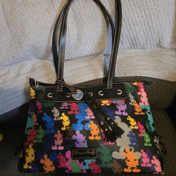 Walt Disney Hand Bag 