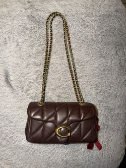 Coach Tabby 20 Shoulder Bag
