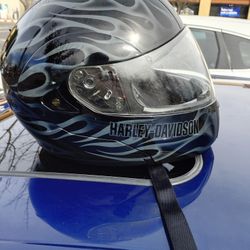 harley helmet