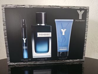 y IVESTSAINTLAURENT EAU DE PARFUM