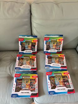 Pokémon series 3