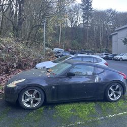 2009 Nissan 370z