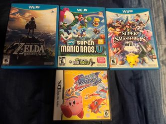 Nintendo Games