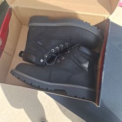 Wolverine Boots
