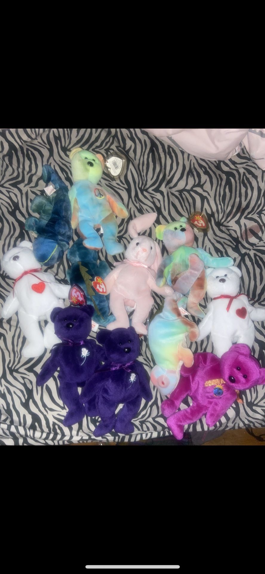 Beanie Baby bundle