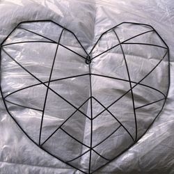 Hanging Heart Wall Decor