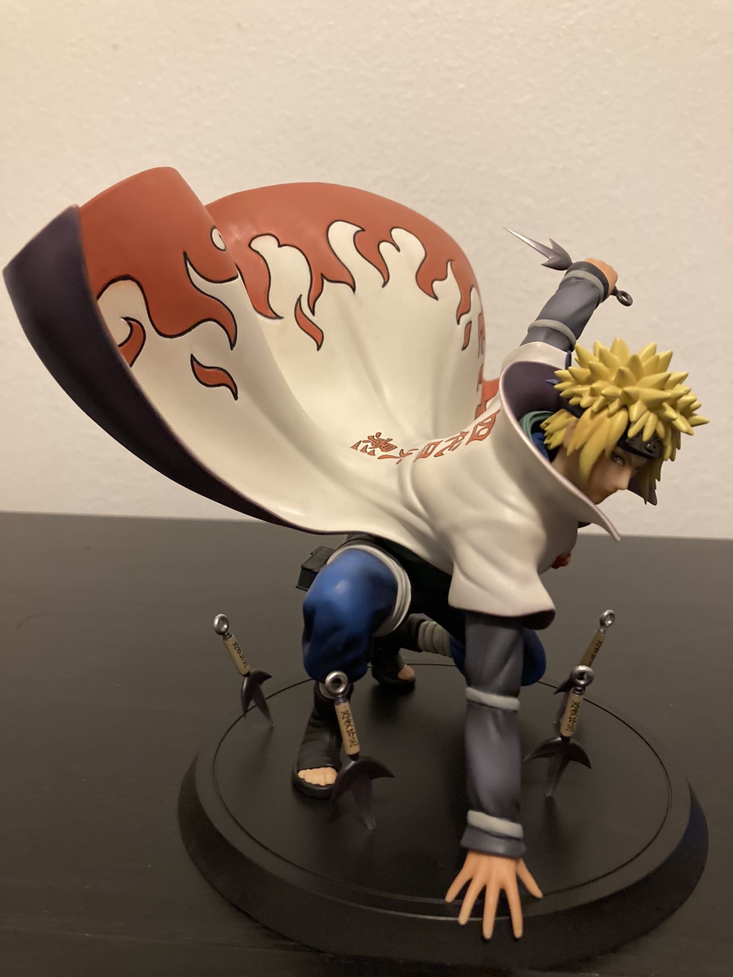 Minato Namikaze Xtra Tsume