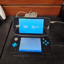 Nintendo 2DS XL Console 